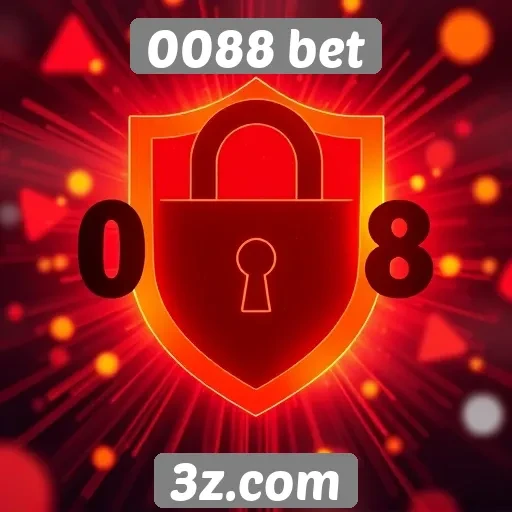 Plataforma 0088 bet investe em segurança e proteção de dados