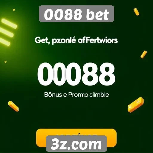 Comparativo de bônus e promoções no 0088 bet