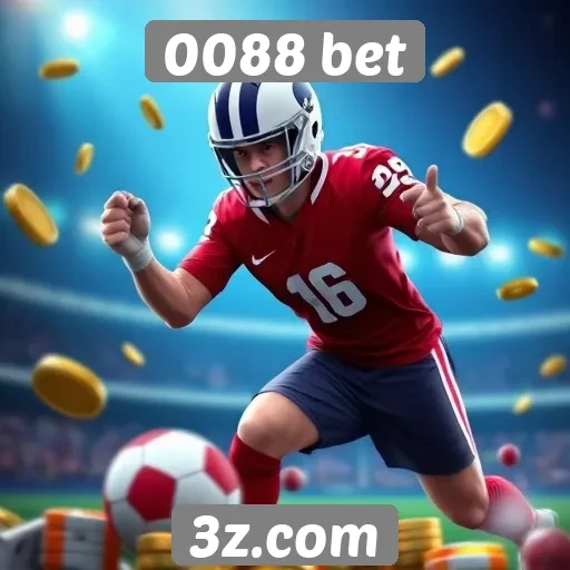 Principais jogos oferecidos pelo 0088 bet