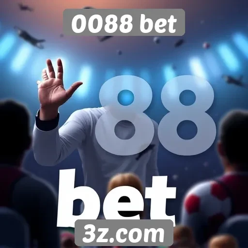 Estratégias para maximizar ganhos no 0088 bet