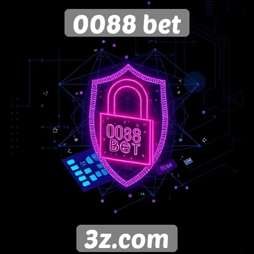 Segurança e privacidade no 0088 bet