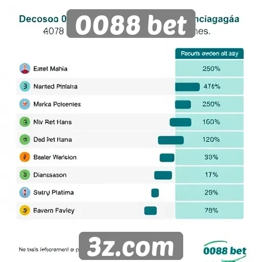 Estudos de satisfação dos usuários na 0088 bet